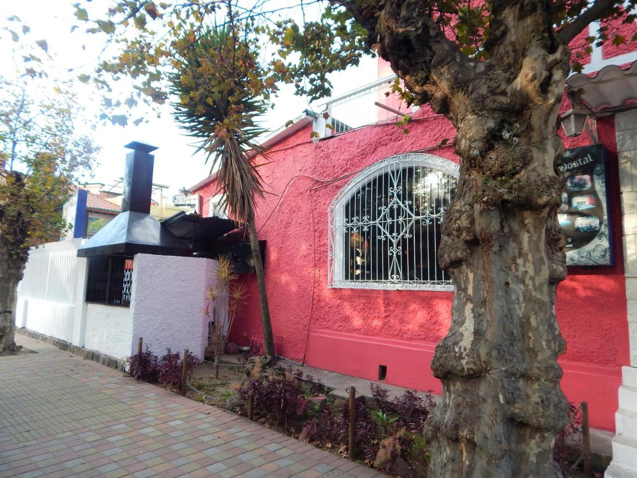 Hostal Imperial Quito Exterior foto
